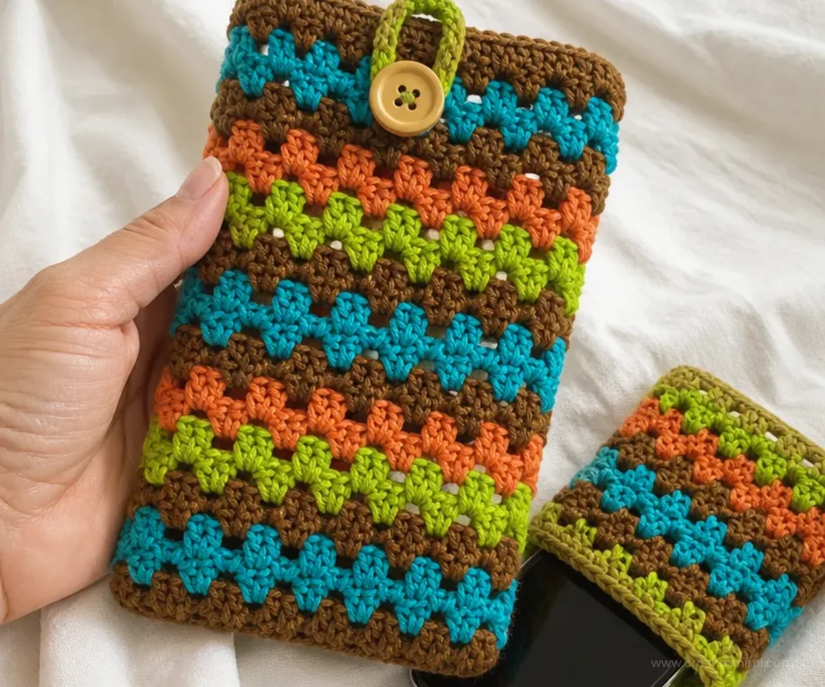 Patterned Mobile Phone Covers: Design Ideas